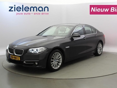 BMW 5-Serie Benzine