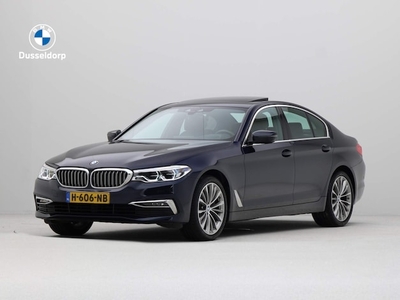 BMW 5-Serie Benzine