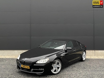 BMW 6-Serie Gran Coupe Benzine