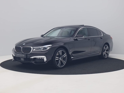 BMW 7-Serie Hybride