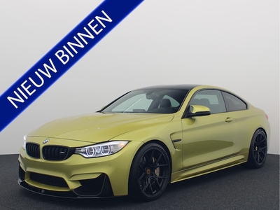 BMW M4 Benzine