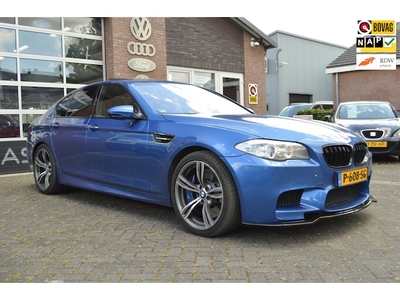 BMW M5 Benzine