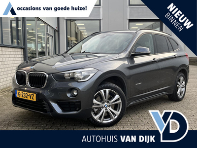 BMW X1 xDrive20i Centennial High Executive | Navi/Sportstoelen/Clima/Cruise/PDC V+A/Automaat