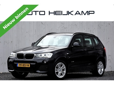 BMW X3 Benzine