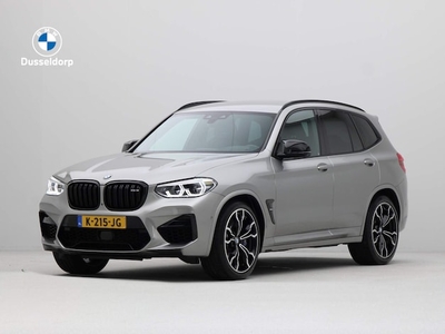 BMW X3 M Benzine