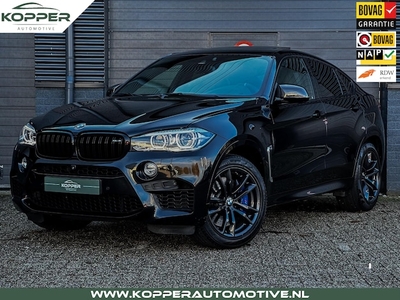 BMW X6 M Benzine