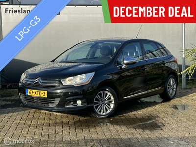 Citroen C4 1.6 VTi LPG G3 Collection / Nette auto