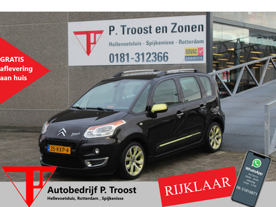 Citroën C3 Picasso 1.4 VTi Color Selection Goed onderhouden/Lichtmetalen velgen/Climate control/Cruise control/Elektrische spiegels/Elektrische ram