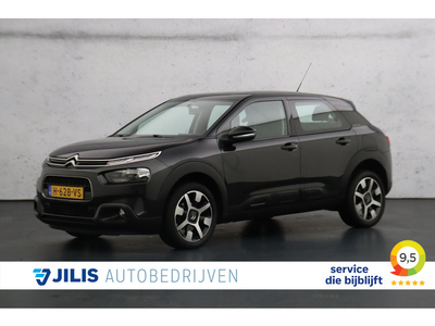 Citroën C4 Cactus 1.2 PureTech Feel | Automaat | Camera | 4-Seizoensbanden | Navigatie | Apple carplay