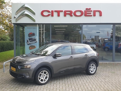 Citroën C4 Cactus Benzine