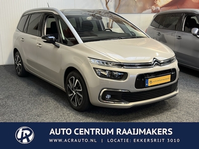 Citroën C4 Grand SpaceTourer Benzine