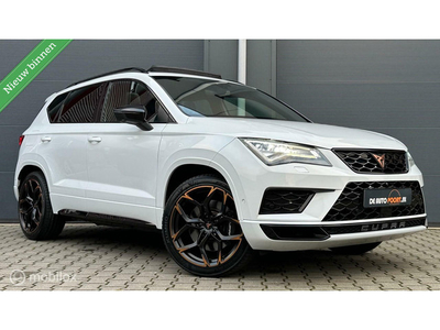 CUPRA Ateca 2.0 TSI 4DRIVE Pano.dak/Viritual/Beats/LED/ACC/DCC