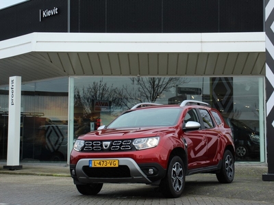 Dacia Duster 1.0 TCe 90 Bi-Fuel Prestige