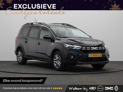 Dacia Jogger Benzine