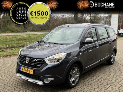 Dacia Lodgy Benzine