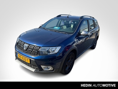 Dacia Logan MCV Benzine