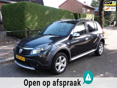 Dacia Sandero 1.6 Stepway 74.183 km N.A.P airco stuurbekrachtiging elektr ramen