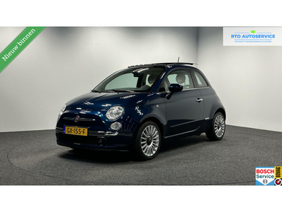 Fiat 500 0.9 TwinAir Turbo Society Edition SCHUIF/KANTEL DAK