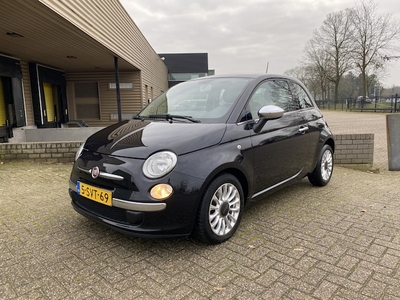 Fiat 500 Benzine