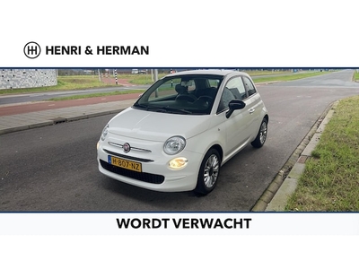 Fiat 500 Benzine