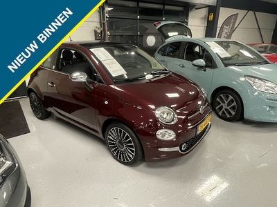 Fiat 500 Benzine