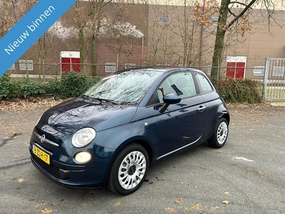 Fiat 500 Benzine