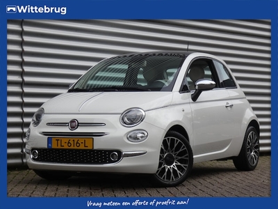 Fiat 500 Benzine