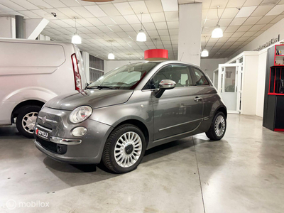 Fiat 500 Benzine Panodak Airco Gekeurd