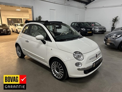 Fiat 500C Benzine