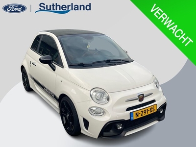 Fiat 500C Benzine