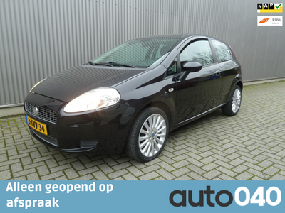 Fiat Grande Punto 1.4 Active/Airco/Audio/ lmv/nw distributie