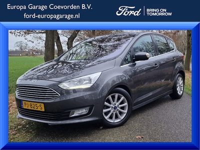 Ford C-Max Benzine