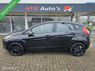 Ford Fiesta 1.6 TDCi 5 Drs Airco Apk LMV Navigatie