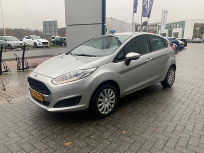 Ford Fiesta Benzine