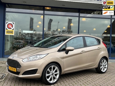 Ford Fiesta Benzine