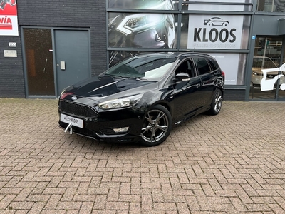 Ford Focus Benzine