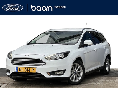 Ford Focus Benzine