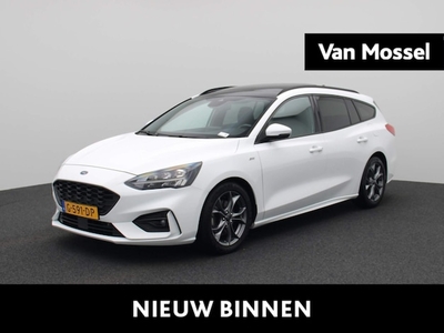 Ford Focus Benzine