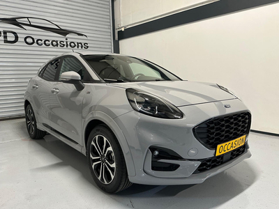 Ford PUMA 1.0 EcoBoost Hybrid ST-Line|Camera|Carplay|Winterpakket