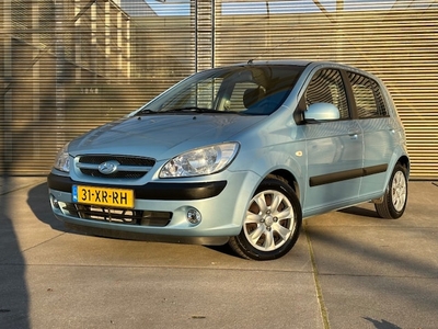 Hyundai Getz Benzine