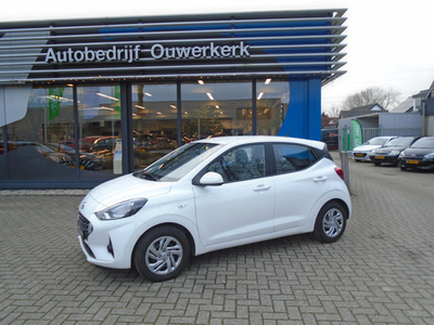 Hyundai i10 1.0 Comfort 5-zits a u t o m a a t !!