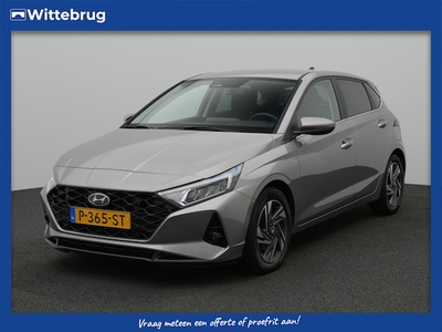 Hyundai i20 Benzine