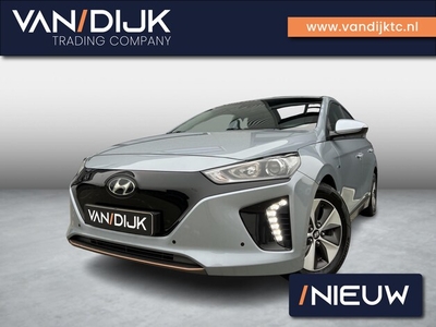 Hyundai Ioniq Elektriciteit