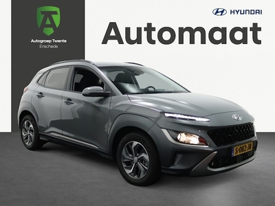 Hyundai Kona Benzine