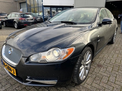 Jaguar XF 3.0D V6 Premium Luxury bj 2011 Exportprijs EX BPM!!