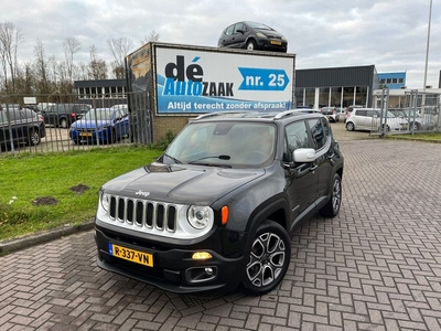 Jeep RENEGADE 1.4 MultiAir Limited AUT