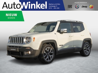 Jeep Renegade Benzine