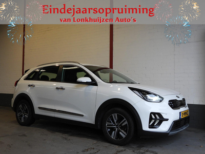 Kia Niro 1.6 GDi PHEV Plug-In DynamicPlusLine NAVI/CAMERA/LED/PDC/16