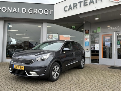 Kia Niro Benzine