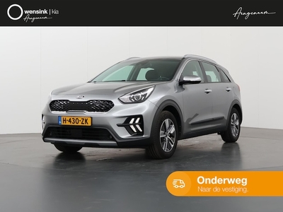 Kia Niro Benzine